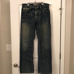 BKE Tyler 32 XL Jeans. 32 x 36